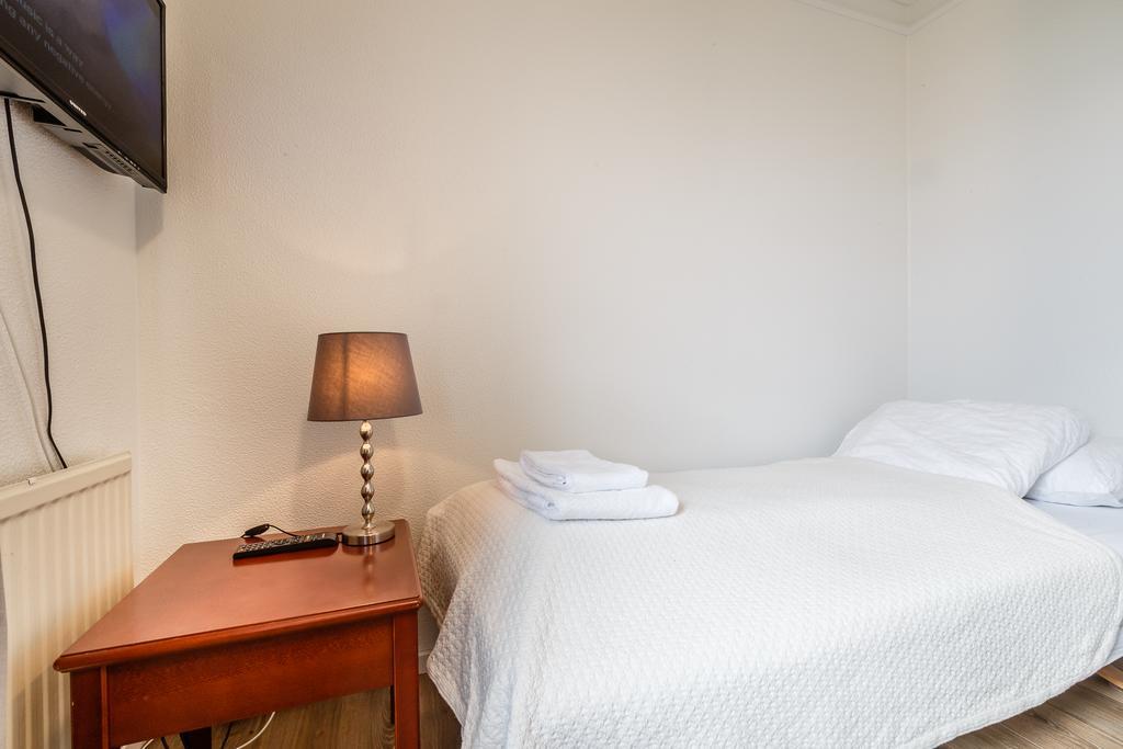 Hotel Blanda Blonduos Extérieur photo