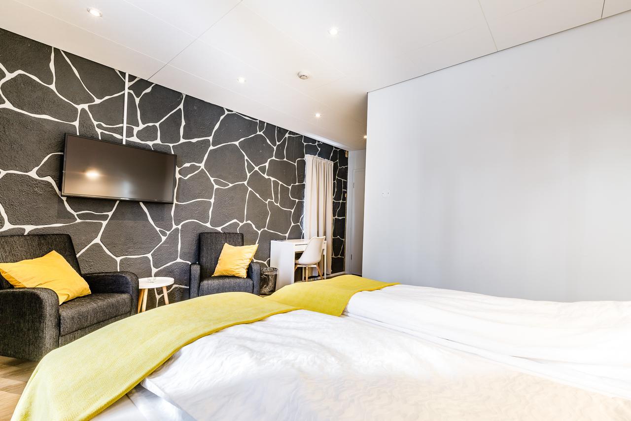 Hotel Blanda Blonduos Extérieur photo