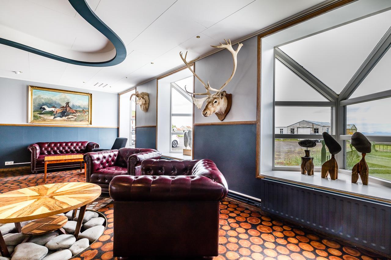 Hotel Blanda Blonduos Extérieur photo