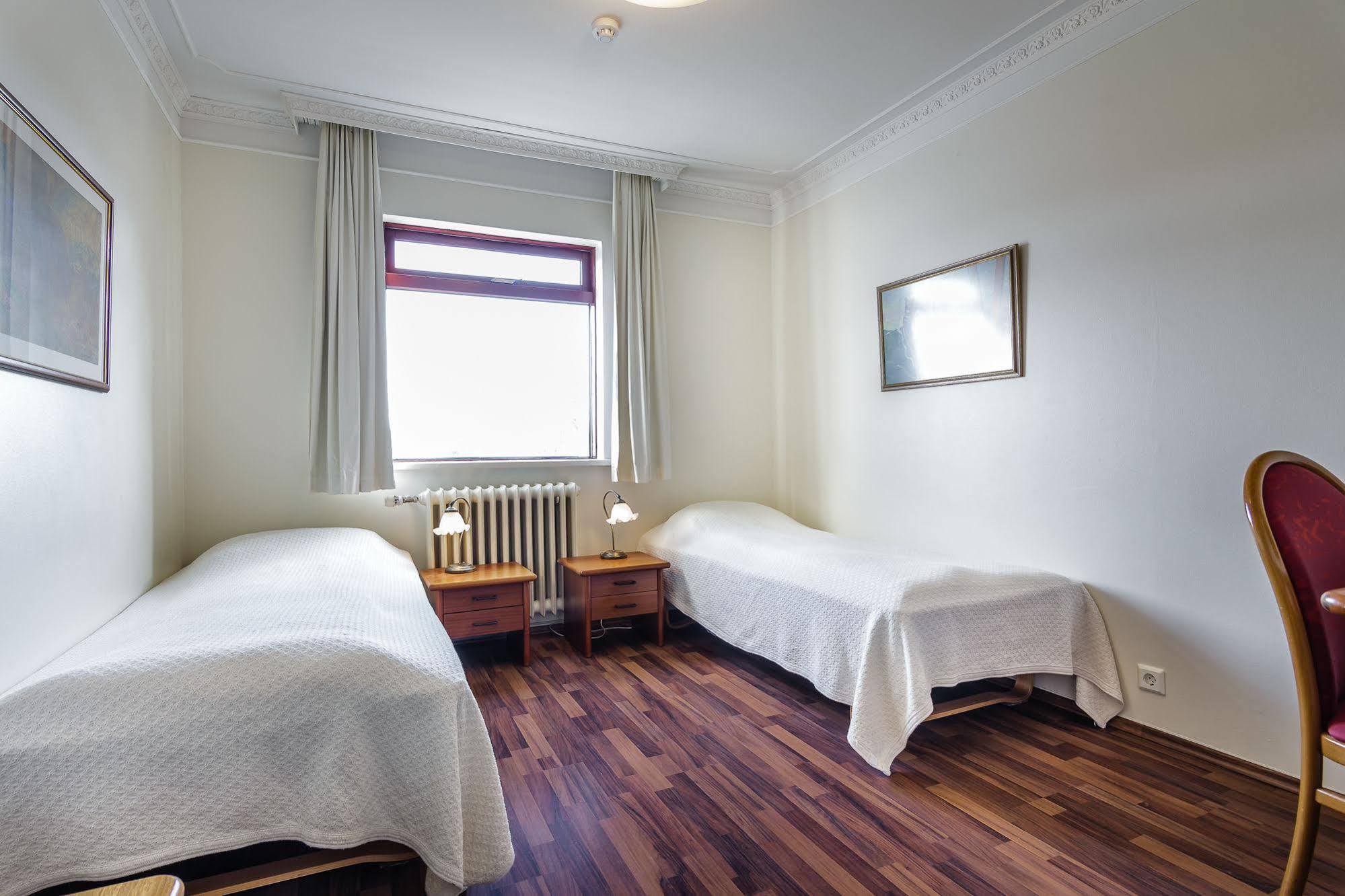 Hotel Blanda Blonduos Extérieur photo