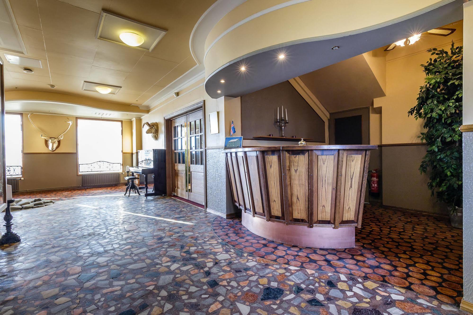 Hotel Blanda Blonduos Extérieur photo