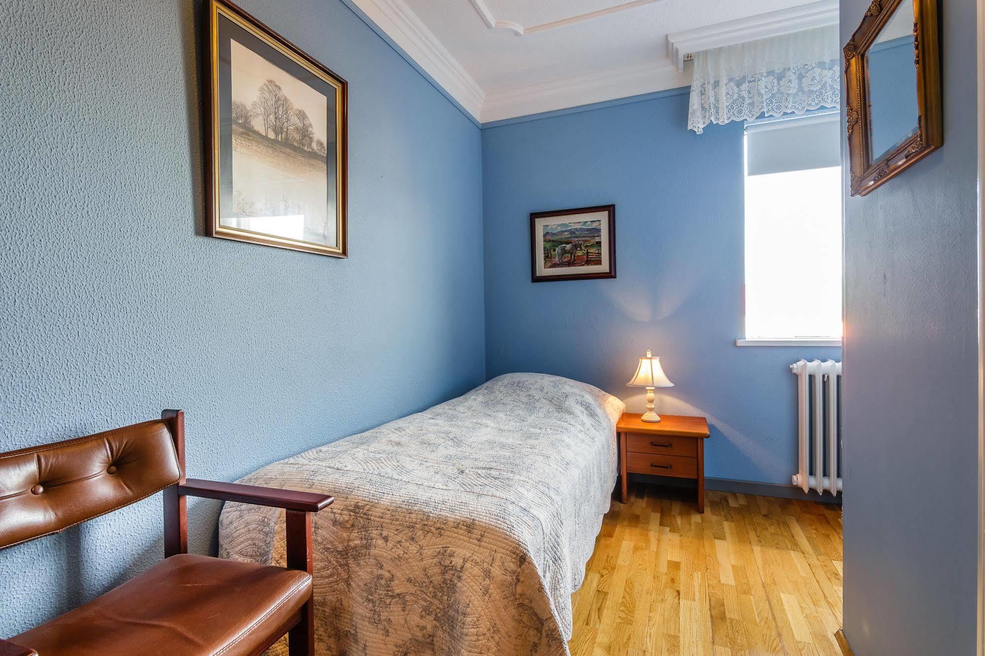 Hotel Blanda Blonduos Extérieur photo
