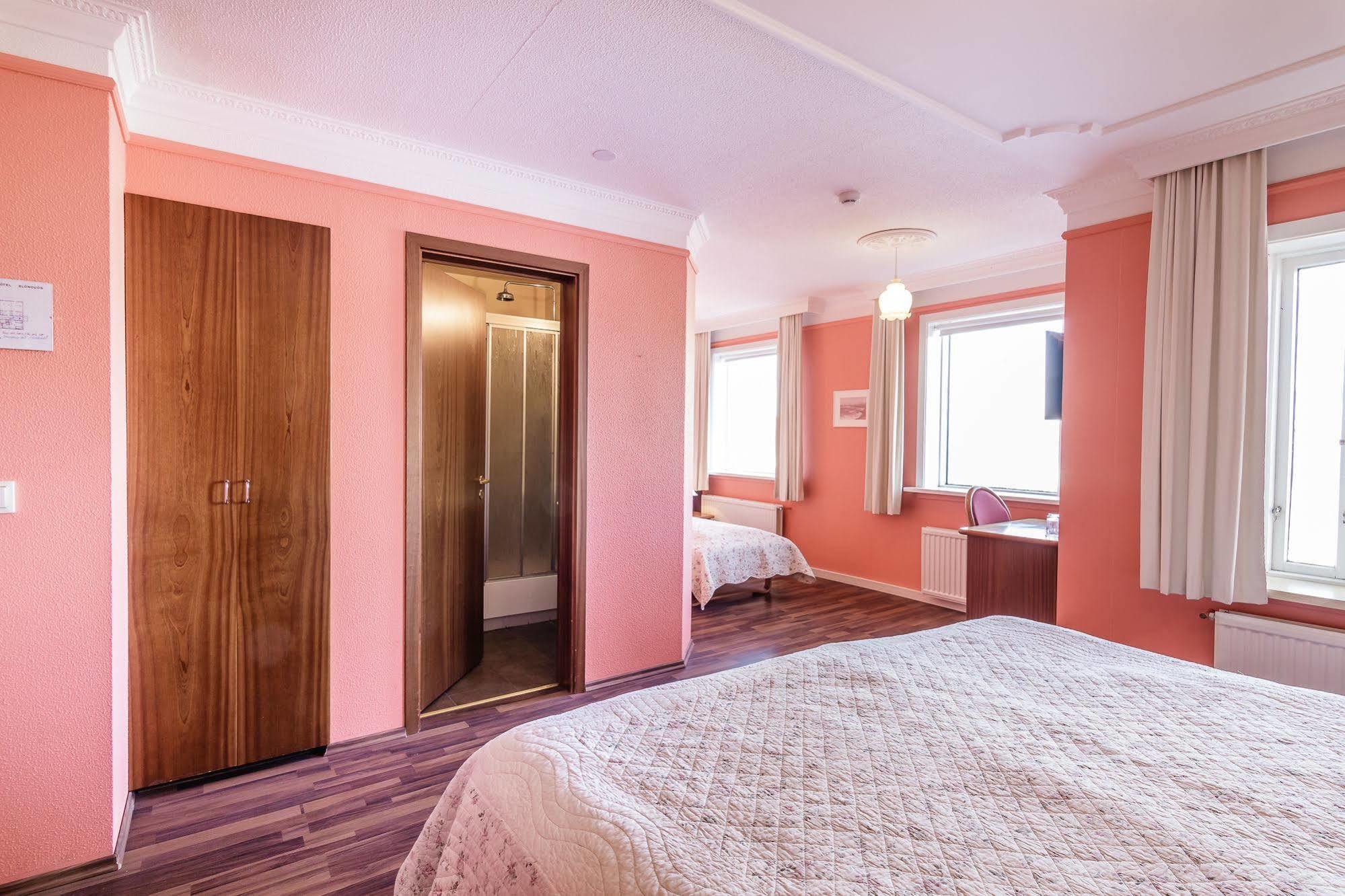Hotel Blanda Blonduos Extérieur photo
