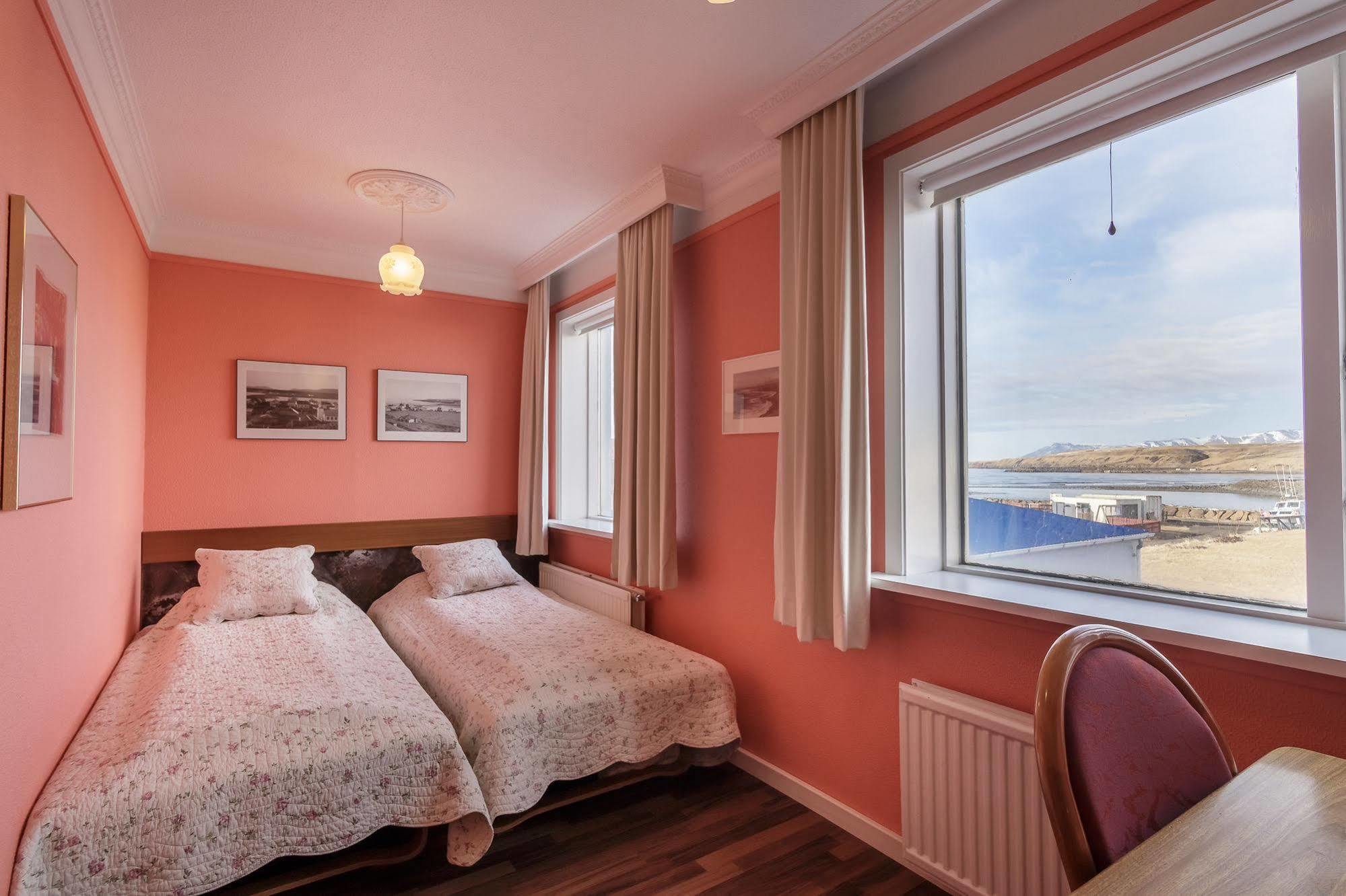 Hotel Blanda Blonduos Extérieur photo